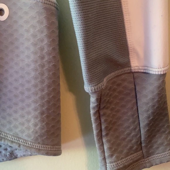 Athleta Heat Zone Half Zip Sweatshirt - Picture 6 of 7